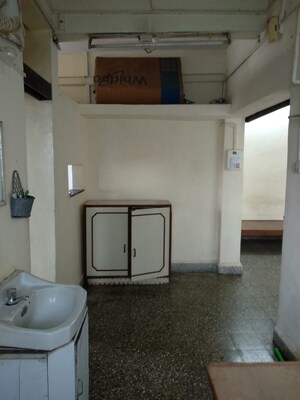 Bathroom in 2 BHK Apartment at Rupali Heights Dahanukar Colony, Kothrud – for Sale