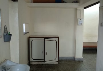 Bathroom in 2 BHK Apartment at Rupali Heights Dahanukar Colony, Kothrud – for Sale