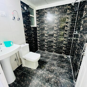 Team Area in 2 BHK Apartment at Migsun Roof, Bhuapur – for Rent