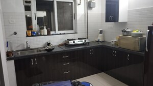 Kitchen in 3.5 BHK Apartment at Amanora Victory Towers, Hadapsar – for Sale
