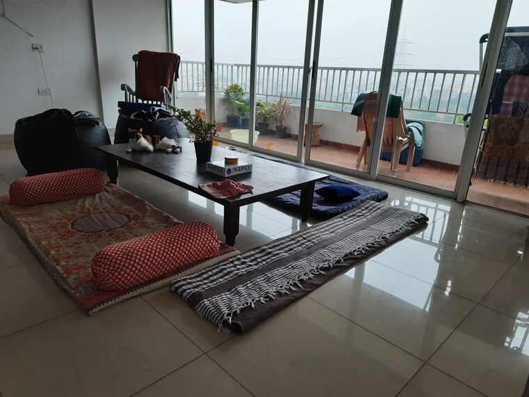 Kitchen, amanora-victory-towers 3.5 Bedroom 1345 Sq.Ft. Apartment In Hadapsar Pune 9373849