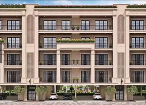 2.5 BHK Builder Floor For Sale in Sector 88a