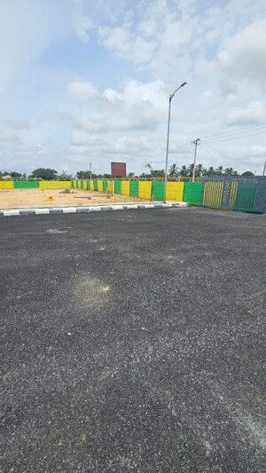  Plot – Exterior View View at Chikkaballapur - for Sale