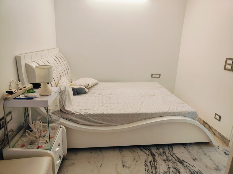 Bedroom, bsnl-society 3 Bedroom 1050 Sq.Ft. Apartment In Sector 50 Chandigarh 9373875