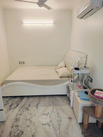 Bathroom in 3 BHK Apartment at BSNL Society, Sector 50 – for Sale