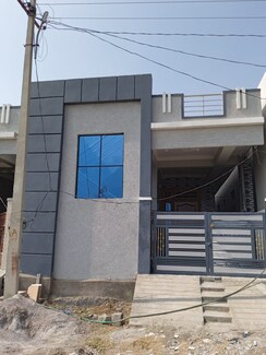 2 BHK + Pooja Room Independent House For Sale in Muthangi