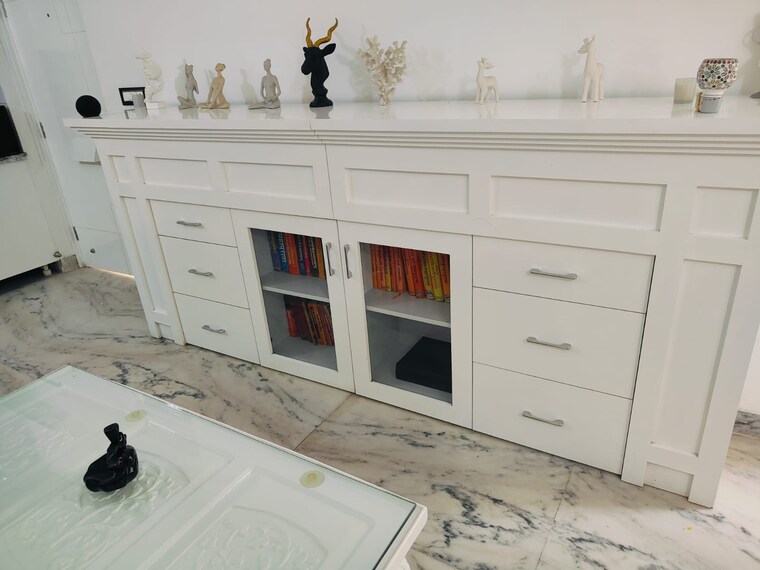 Exterior View, bsnl-society 3 Bedroom 1050 Sq.Ft. Apartment In Sector 50 Chandigarh 9373877