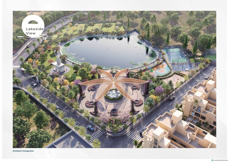 Exterior View, besa pipla rd 3 Bedroom 1470 Sq.Ft. Apartment In Besa Pipla rd Nagpur 9373866