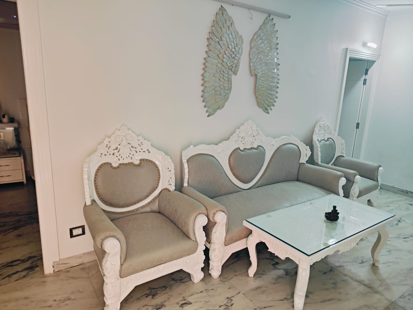 3 BHK Apartment For Sale in BSNL Society