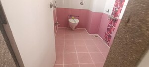 Bathroom in 3 BHK Villa at B U Bhandari Chrrysalis Villas, Wagholi – for Rent