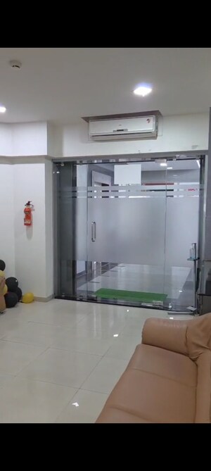 Floor Plan in  Office Space at Aundh – for Rent