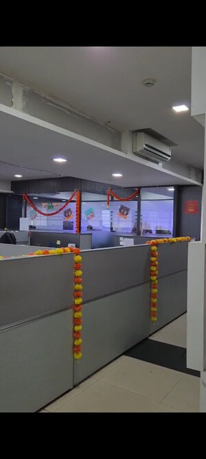 Furnished Amenities in  Office Space at Aundh – for Rent