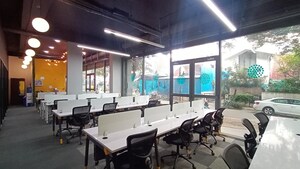 Team Area in  Office Space at Hinjewadi – for Rent