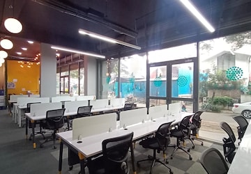Team Area in  Office Space at Hinjewadi – for Rent