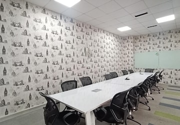 Team Area in  Office Space at Hinjewadi – for Rent