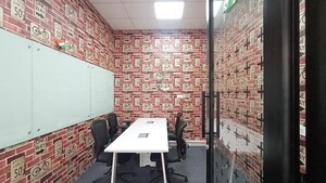 Team Area in  Office Space at Hinjewadi – for Rent