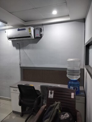 Team Area in  Office Space at Chandigarh Citi Center, Vip Road – for Rent