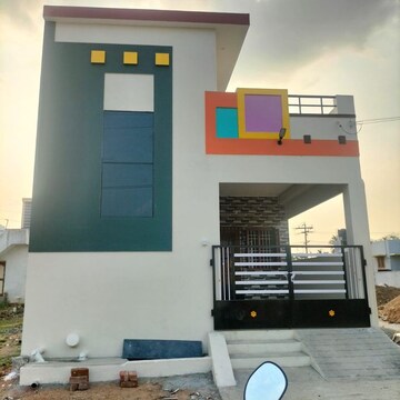 3 BHK Independent House For Sale in A-Zone