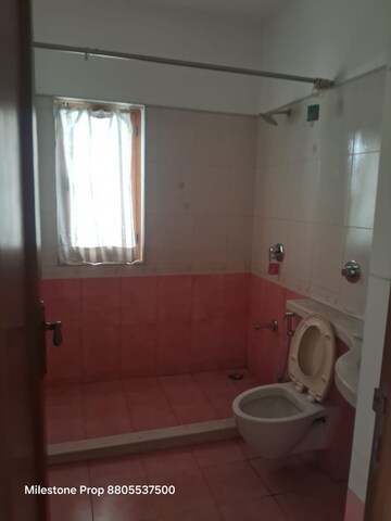 Bathroom in 4 BHK Villa at Dagde Tapovan CHS, Bavdhan – for Rent