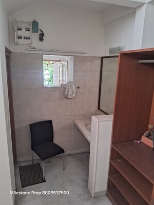 Master Bedroom in 4 BHK Villa at Dagde Tapovan CHS, Bavdhan – for Rent