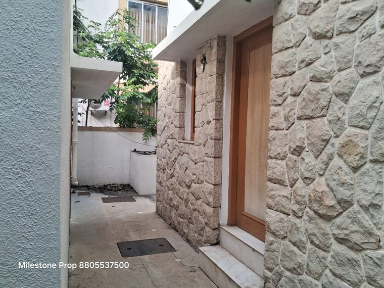 Balcony, dagde-tapovan-chs 4 Bedroom 4400 Sq.Ft. Villa In Bavdhan Pune 9373967