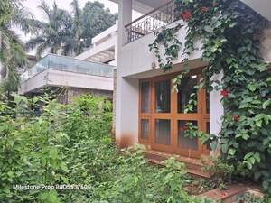 4 BHK Villa – Exterior View View at Dagde Tapovan CHS, Bavdhan - for Rent