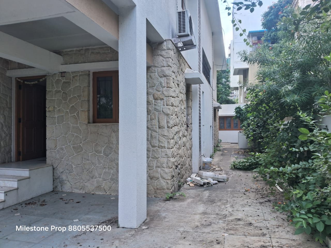 4 BHK + Servant Room Villa For Rent in Dagde Tapovan CHS