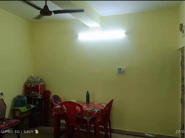 Living Room, a zone 3 Bedroom 840 Sq.Ft. Independent House In A Zone Durgapur 9373943