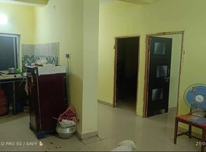 Living Room in 3 BHK Independent House at A-Zone – for Sale