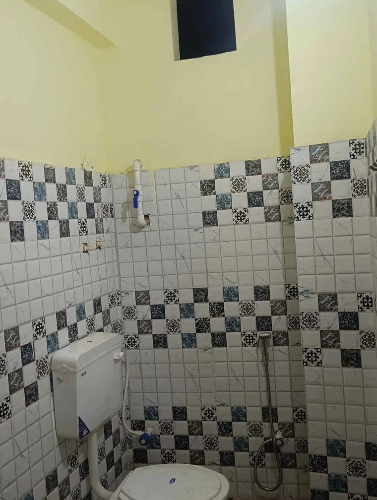 Bathroom, a zone 3 Bedroom 840 Sq.Ft. Independent House In A Zone Durgapur 9373943