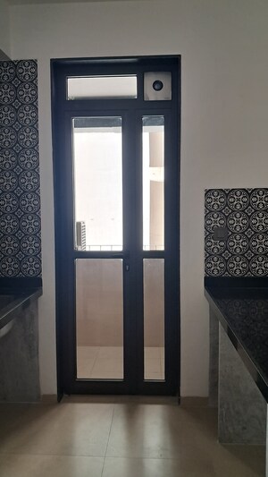 Kitchen in 2 BHK Apartment at Lodha The Park, Worli – for Rent