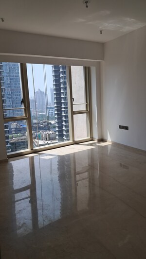 Balcony in 2 BHK Apartment at Lodha The Park, Worli – for Rent