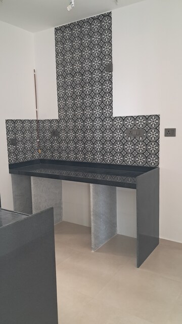 Kitchen in 2 BHK Apartment at Lodha The Park, Worli – for Rent