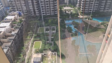 Balcony in 2 BHK Apartment at Lodha The Park, Worli – for Rent