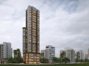 2 BHK Apartment – Exterior View View at Sugee Laxmi Niwas, Dadar West - for Rent