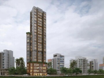 2 BHK Apartment – Exterior View View at Sugee Laxmi Niwas, Dadar West - for Rent