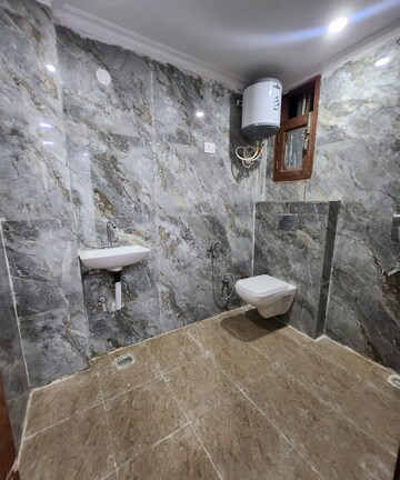 2 BHK Builder Floor – Exterior View View at Saket - for Rent