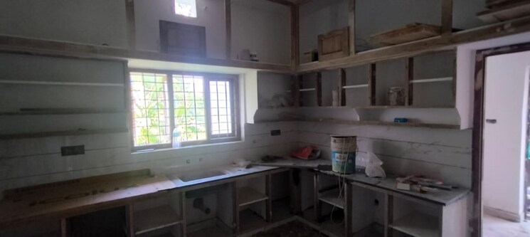 Kitchen, kuttoor 3 Bedroom 1900 Sq.Ft. Independent House In Kuttoor Thrissur 9373957