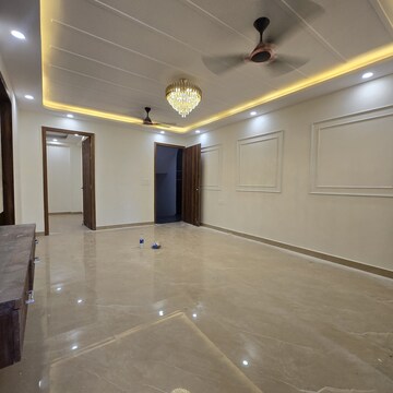 Kitchen in 3 BHK Builder Floor at Chattarpur – for Rent