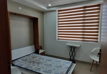 Bedroom in 1 RK Apartment at Chandigarh Citi Center, Vip Road – for Rent