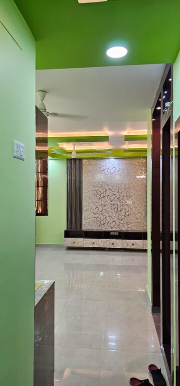 Building Lobby in 3 BHK Apartment at Elite Golf Green, Sector 79 – for Rent