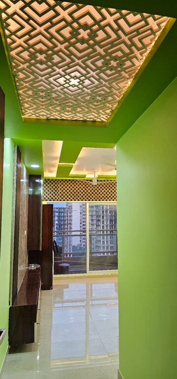 Bedroom in 3 BHK Apartment at Elite Golf Green, Sector 79 – for Rent