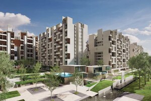 2 BHK Apartment For Rent in Rohan Abhilasha, Wagholi