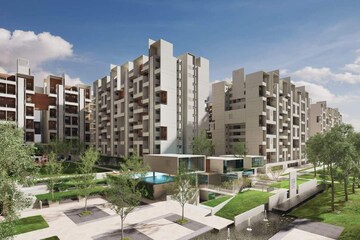 2 BHK Apartment For Rent in Rohan Abhilasha, Wagholi