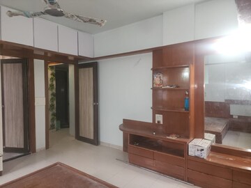 Living Room in 3 BHK Apartment at Dhanlaxmi Park, Kothrud – for Rent