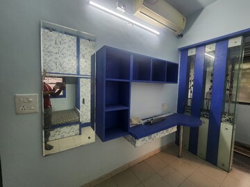 Living Room in 3 BHK Apartment at Dhanlaxmi Park, Kothrud – for Rent