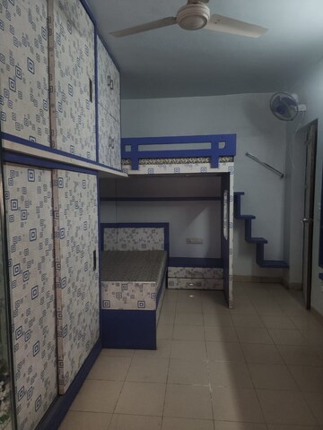 Kitchen in 3 BHK Apartment at Dhanlaxmi Park, Kothrud – for Rent