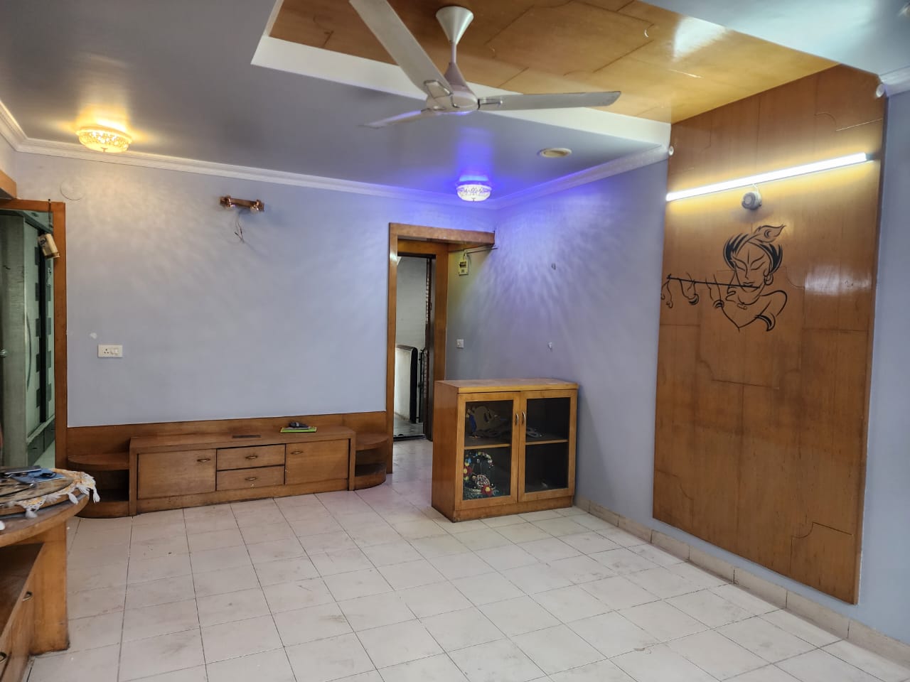 3 BHK Apartment For Rent in Dhanlaxmi Park