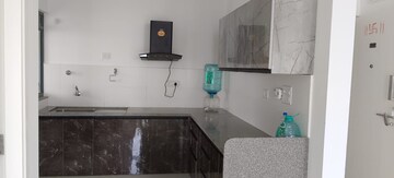 Kitchen in 2 BHK Apartment at Rohan Abhilasha, Wagholi – for Rent