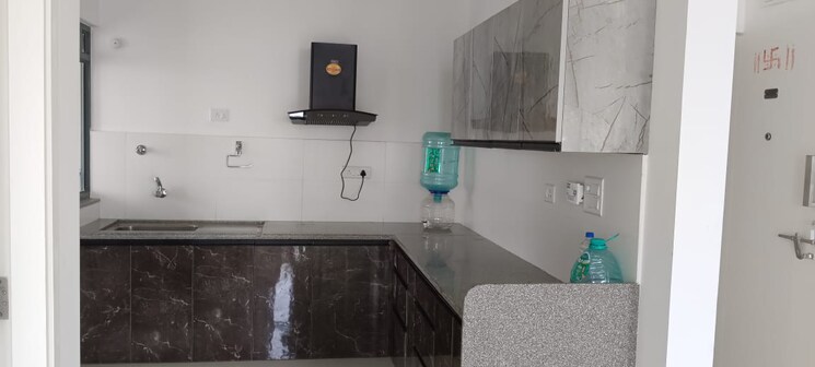 Kitchen, rohan-abhilasha 2 Bedroom 800 Sq.Ft. Apartment In Wagholi Pune 9373988
